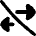 Swap Exchange Transaction Off Disabled Icon from Flex Remix Set