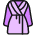 Bathroom Robe Female