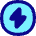 Bolt Charging Power Icon from Flex Pop Set