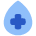 Blood Drop Donation