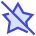 Disable Star icon - Free transparent PNG, SVG. No Sign up needed.