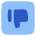 Interface Favorite Dislike Square