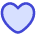 Interface Favorite Heart