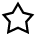 Interface Favorite Star