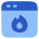 Browser Favorite Fire