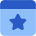 Browser Favorite Star