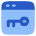 Browser Key