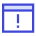 Browser Warning
