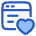 Programming Browser Favorite Heart 2