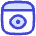 Web Browser Preview View Count Icon from Flex Duo Set