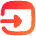 Web Browser Tab Move Icon from Flex Gradient Set