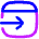 Web Browser Tab Move Icon from Flex Neon Set