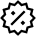 Discount Percent Badge
