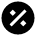Shopping Store Discount Percent Circle