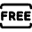 Tag Free Square