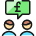 Business Deal Men Cash Pound