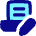 Document Contract Edit Sign Icon from Flex Pop Set