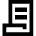 Document Contract License Icon from Sharp Remix Set