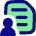 License Agreement Document Icon from Flex Pop Set