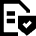 Nda Contract Document Icon from Sharp Remix Set