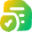 Nda Contract Document Icon from Flex Gradient Set