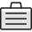 Briefcase Icon from Ultimate Colors Set