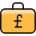 Cash Briefcase Pound