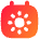 Calendar Date Day Early Icon from Flex Gradient Set
