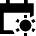 Calendar Date Day Early Icon from Sharp Remix Set