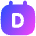 Calendar Day View Daily Icon from Flex Gradient Set