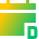 Calendar Day View Daily Icon from Sharp Gradient Set