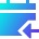 Calendar Previous Day Yesterday Icon from Sharp Gradient Set