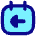 Calendar Previous Day Yesterday Icon from Flex Pop Set