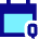 Calendar Quarter View Quarterly Icon from Sharp Pop Set