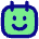 Calendar Smiley Happy Face Icon from Flex Pop Set