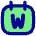 Calendar Week View Weekly Icon from Flex Pop Set
