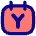 Calendar Year View Yearly Icon from Flex Pop Set