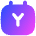 Calendar Year View Yearly Icon from Flex Gradient Set