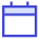 Interface Calendar icon - Free transparent PNG, SVG. No Sign up needed.