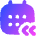 Past Event Previous Icon from Flex Gradient Set