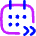 Upcoming Event Next Icon from Flex Neon Set