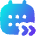 Upcoming Event Next Icon from Flex Gradient Set