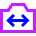 Camera Photo Front Icon from Sharp Neon Set
