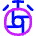 Shutter Speed Timer Icon from Flex Neon Set