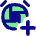 Shutter Speed Timer Add Icon from Flex Pop Set