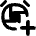 Shutter Speed Timer Add Icon from Flex Remix Set