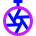 Shutter Speed Timer Icon from Sharp Neon Set