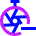 Shutter Speed Timer Minus Icon from Sharp Neon Set