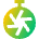 Shutter Speed Timer Icon from Sharp Gradient Set