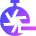 Shutter Speed Timer Minus Icon from Sharp Gradient Set